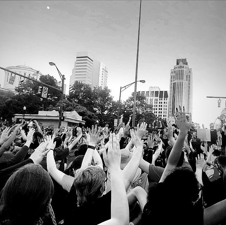 An open letter to my black friends, peers & the community